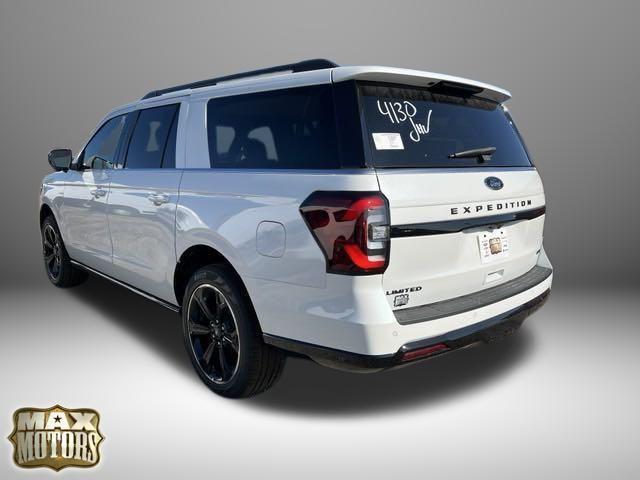 new 2024 Ford Expedition Max car, priced at $74,742