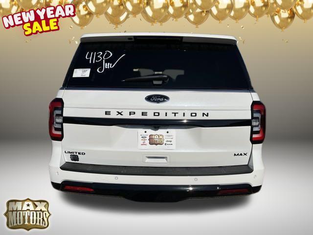 new 2024 Ford Expedition car, priced at $74,742