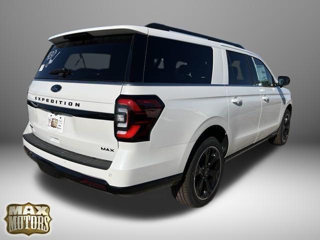 new 2024 Ford Expedition Max car, priced at $74,742