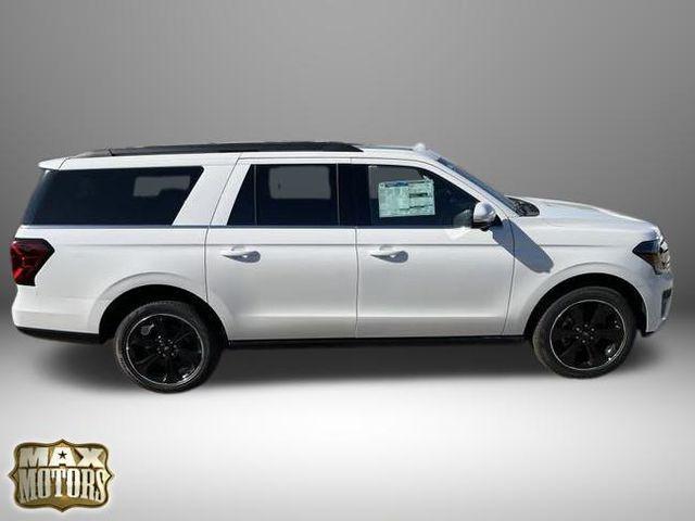 new 2024 Ford Expedition Max car, priced at $74,742