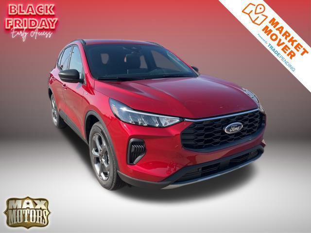 new 2025 Ford Escape car, priced at $32,311