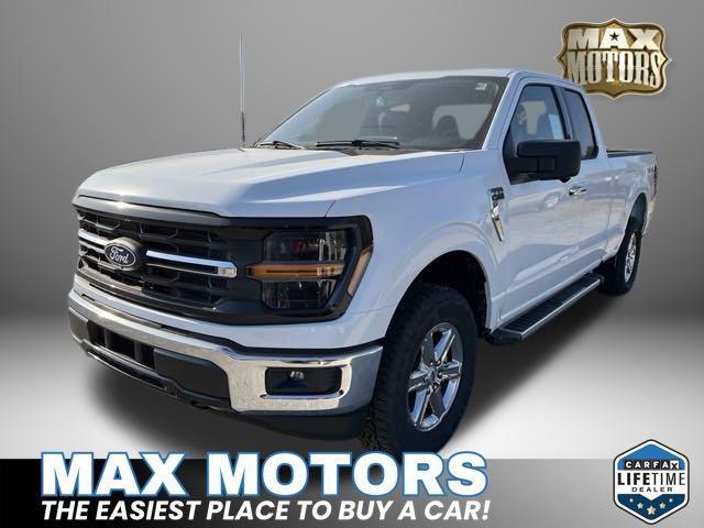 new 2024 Ford F-150 car, priced at $54,620