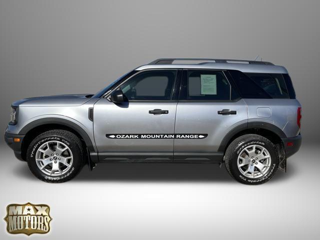 used 2022 Ford Bronco Sport car, priced at $20,988