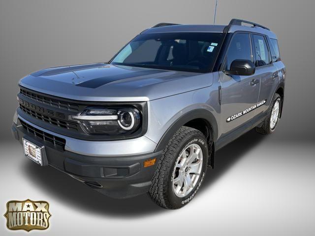 used 2022 Ford Bronco Sport car, priced at $20,988