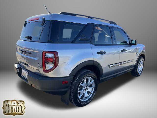 used 2022 Ford Bronco Sport car, priced at $20,988