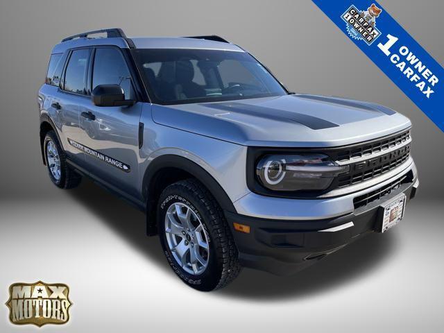 used 2022 Ford Bronco Sport car, priced at $20,988