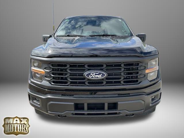 new 2024 Ford F-150 car, priced at $48,138