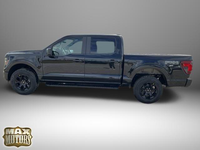 new 2024 Ford F-150 car, priced at $48,138