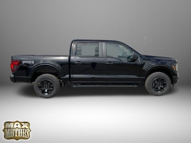 new 2024 Ford F-150 car, priced at $48,138