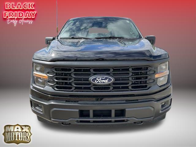 new 2024 Ford F-150 car, priced at $47,913