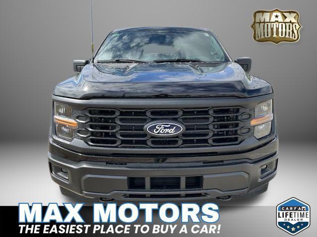 new 2024 Ford F-150 car, priced at $48,937