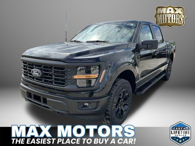 new 2024 Ford F-150 car, priced at $48,937