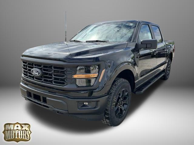 new 2024 Ford F-150 car, priced at $48,138