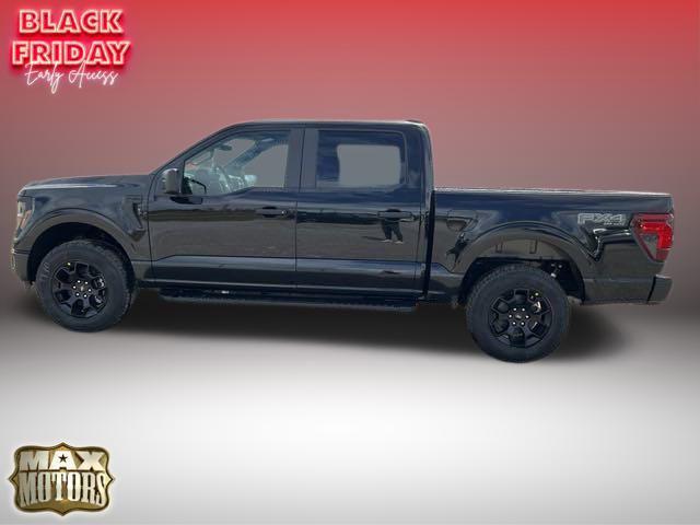 new 2024 Ford F-150 car, priced at $47,913