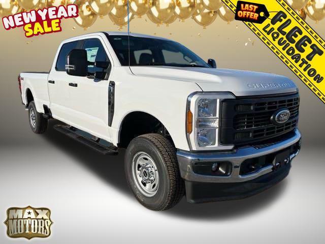 new 2024 Ford F-250 car, priced at $53,347