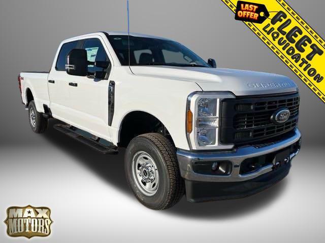 new 2024 Ford F-250 car, priced at $53,347