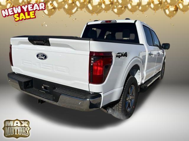 new 2024 Ford F-150 car, priced at $62,751