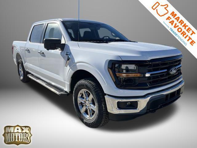 new 2024 Ford F-150 car, priced at $62,751