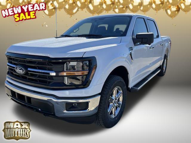 new 2024 Ford F-150 car, priced at $62,751