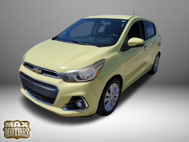 used 2017 Chevrolet Spark car, priced at $7,364