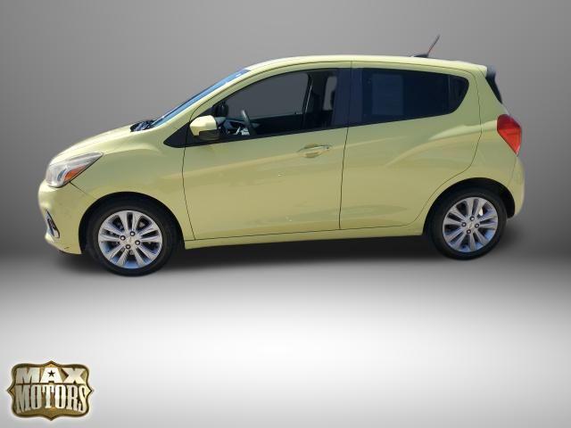used 2017 Chevrolet Spark car, priced at $7,364