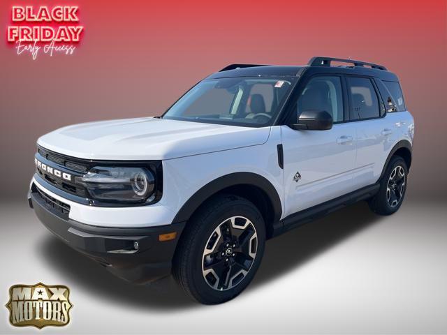 new 2024 Ford Bronco Sport car, priced at $33,359