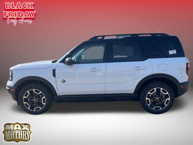 new 2024 Ford Bronco Sport car, priced at $33,359