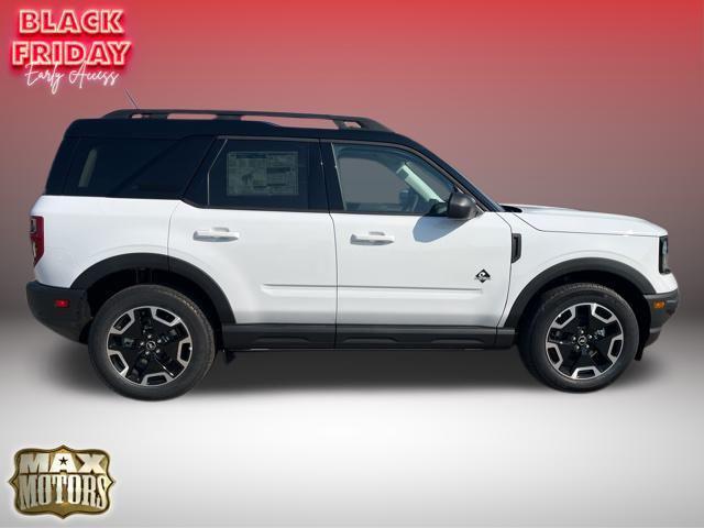 new 2024 Ford Bronco Sport car, priced at $33,359