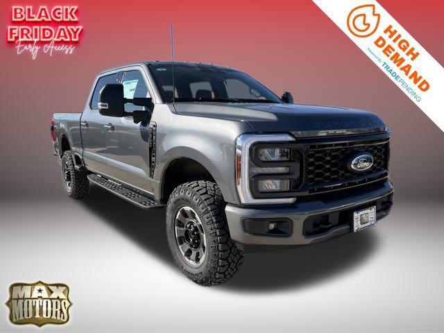 new 2024 Ford F-350 car, priced at $65,601