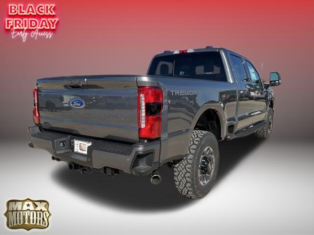 new 2024 Ford F-350 car, priced at $65,601