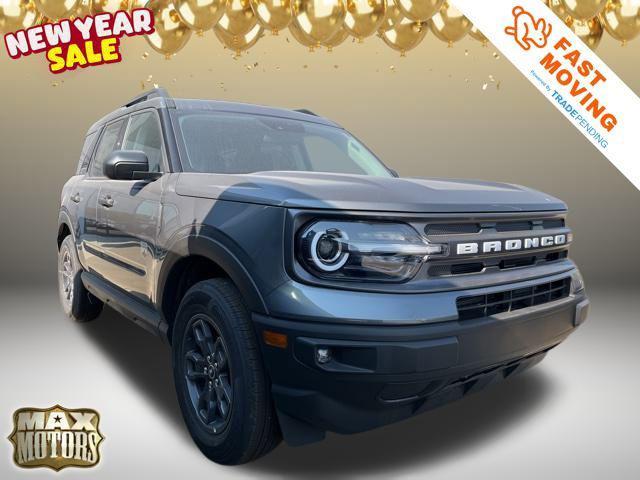 new 2024 Ford Bronco Sport car, priced at $27,894