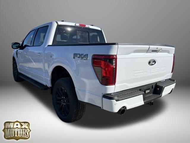 new 2024 Ford F-150 car, priced at $63,309