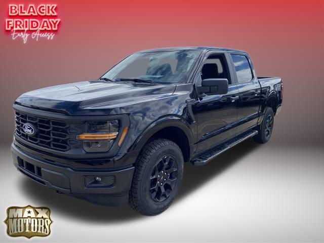 new 2024 Ford F-150 car, priced at $47,664