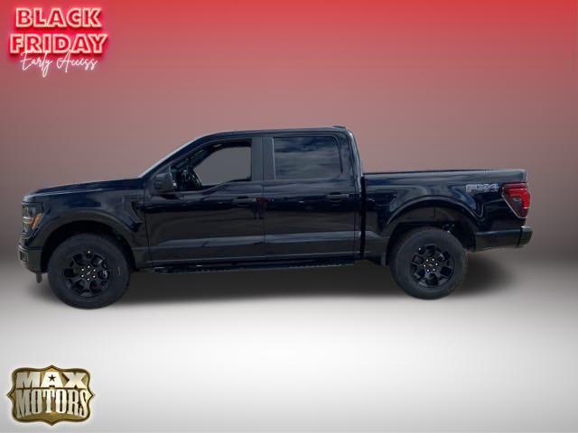 new 2024 Ford F-150 car, priced at $47,664