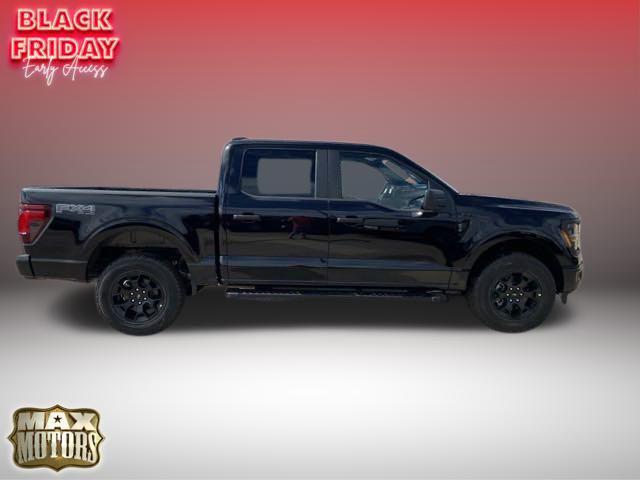 new 2024 Ford F-150 car, priced at $47,664