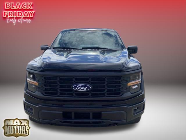 new 2024 Ford F-150 car, priced at $47,664