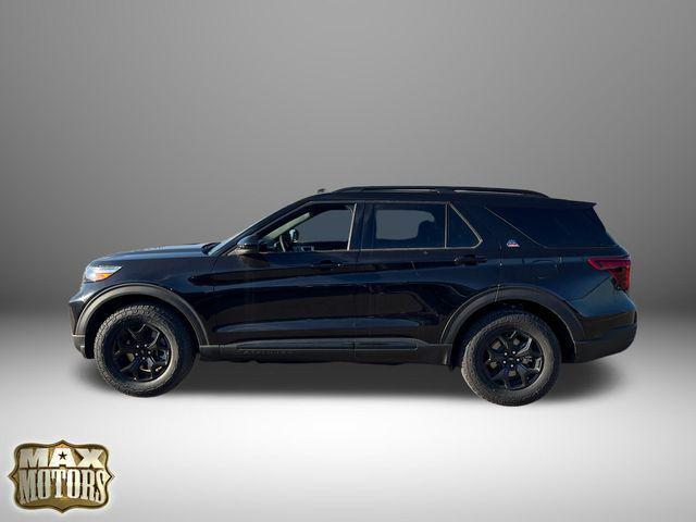 new 2024 Ford Explorer car, priced at $51,191