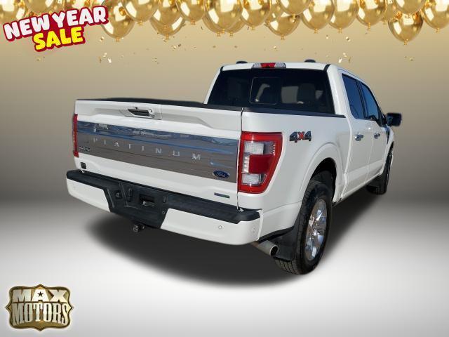 used 2022 Ford F-150 car, priced at $48,522