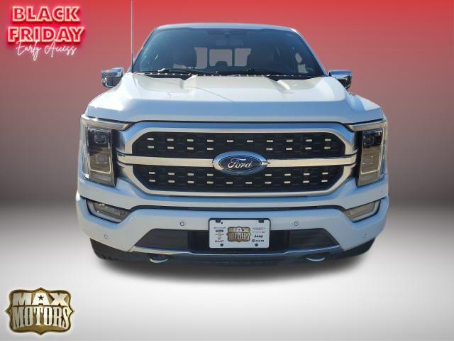 used 2022 Ford F-150 car, priced at $50,558