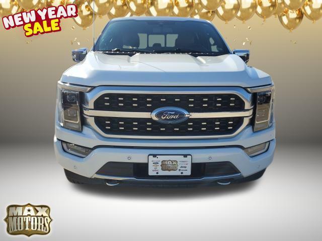 used 2022 Ford F-150 car, priced at $48,522