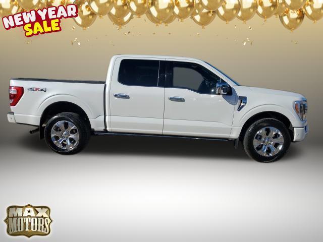 used 2022 Ford F-150 car, priced at $48,522