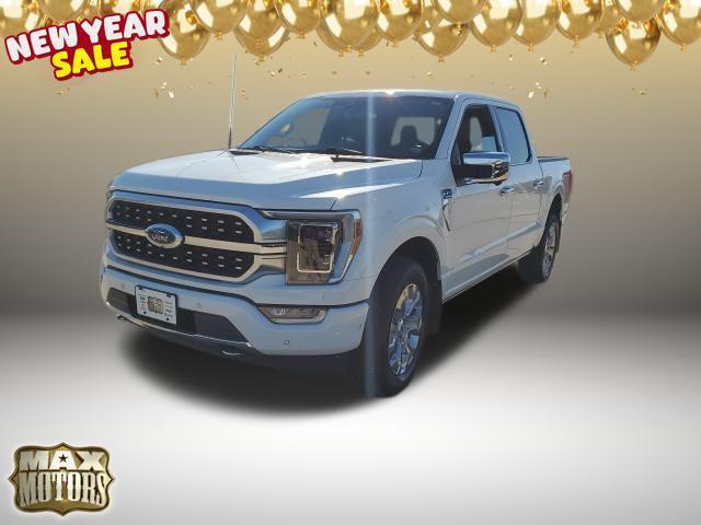 used 2022 Ford F-150 car, priced at $48,522