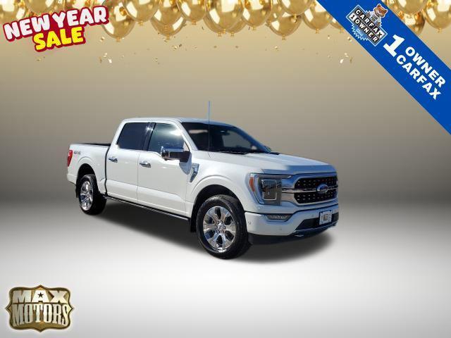 used 2022 Ford F-150 car, priced at $48,522