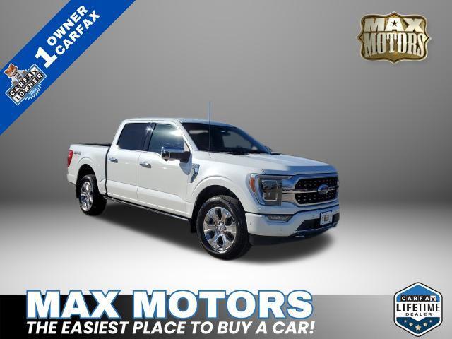 used 2022 Ford F-150 car, priced at $49,384