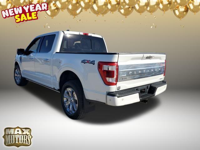 used 2022 Ford F-150 car, priced at $48,522