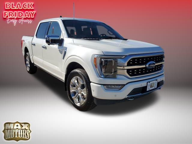 used 2022 Ford F-150 car, priced at $50,558