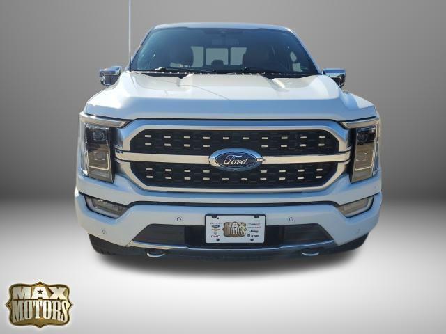 used 2022 Ford F-150 car, priced at $48,967