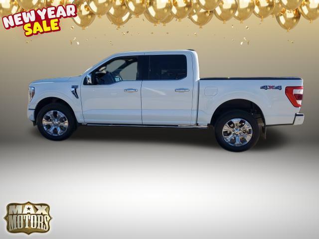 used 2022 Ford F-150 car, priced at $48,522