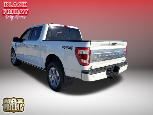 used 2022 Ford F-150 car, priced at $50,558