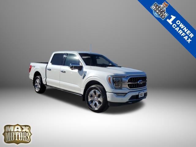 used 2022 Ford F-150 car, priced at $48,967